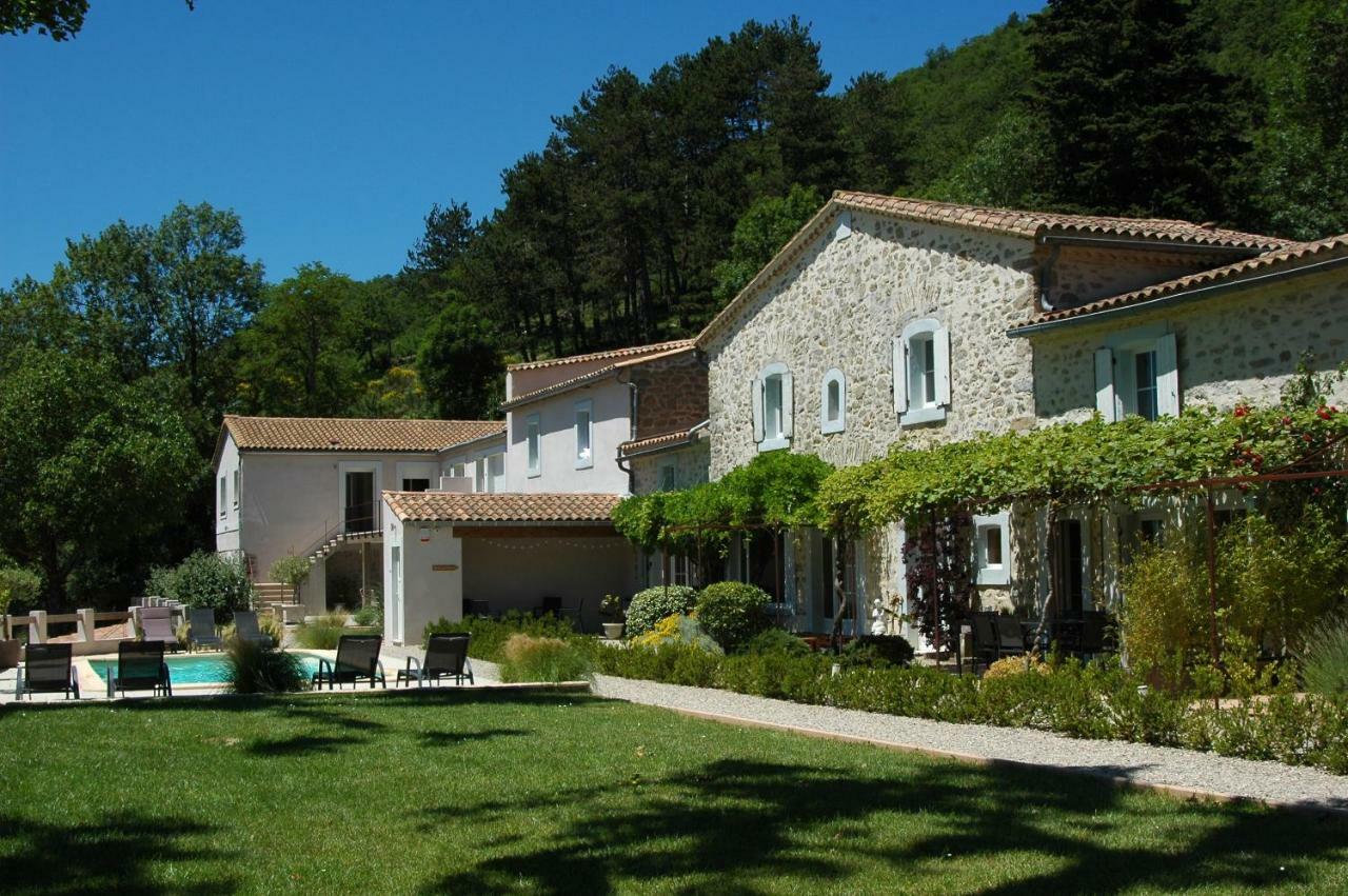 Les Jardins De Soulane B&B - Adults Only Belcastel-et-Buc Экстерьер фото