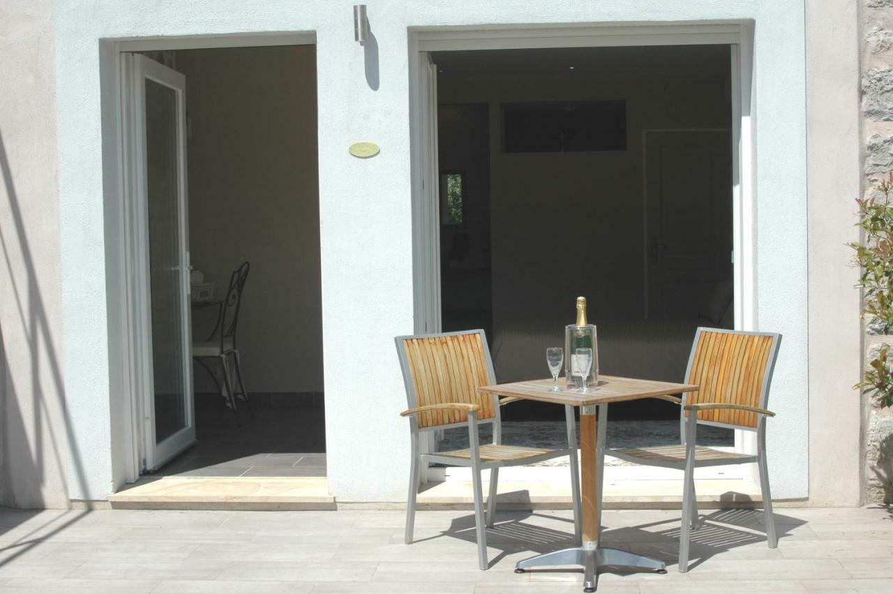 Les Jardins De Soulane B&B - Adults Only Belcastel-et-Buc Экстерьер фото