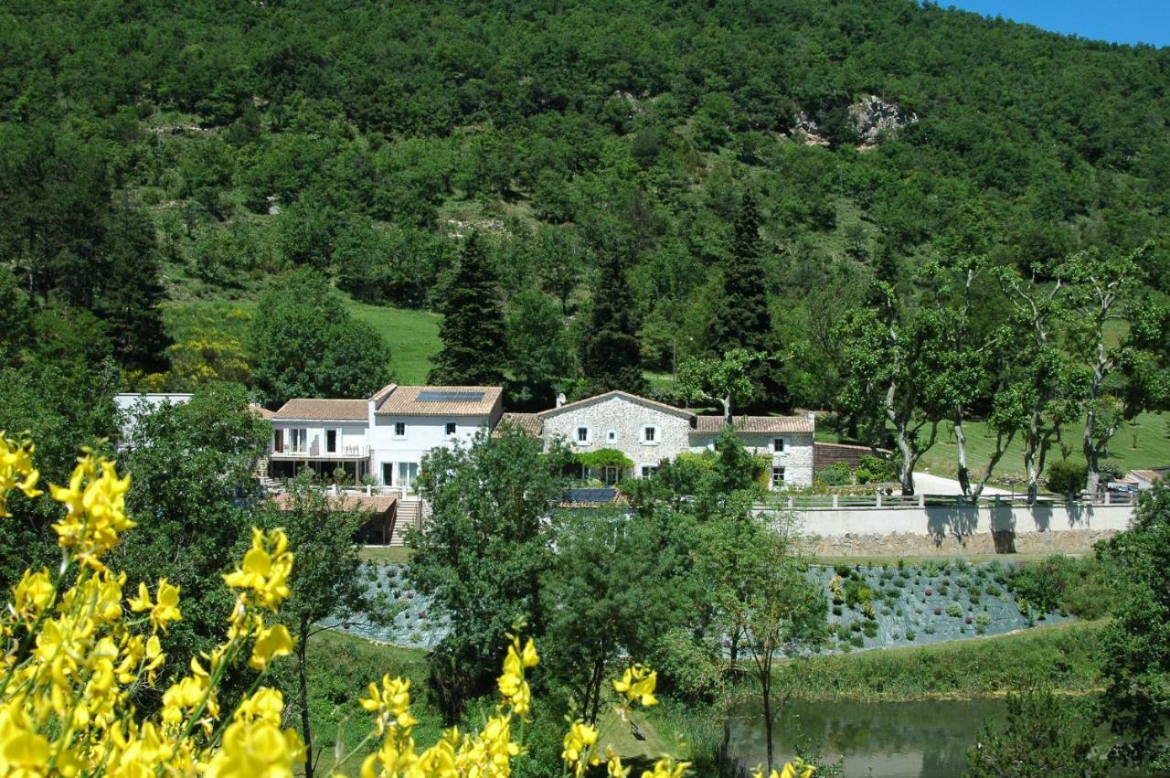 Les Jardins De Soulane B&B - Adults Only Belcastel-et-Buc Экстерьер фото