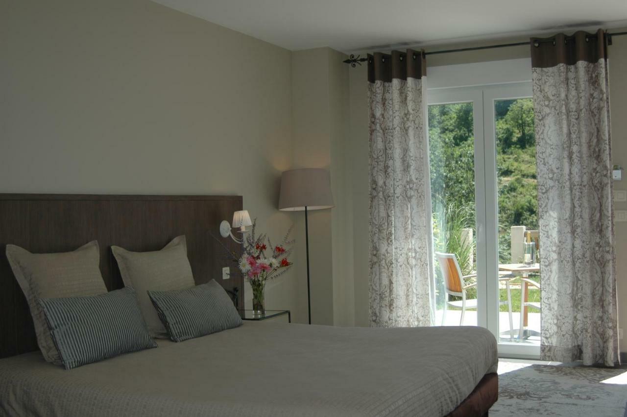 Les Jardins De Soulane B&B - Adults Only Belcastel-et-Buc Экстерьер фото