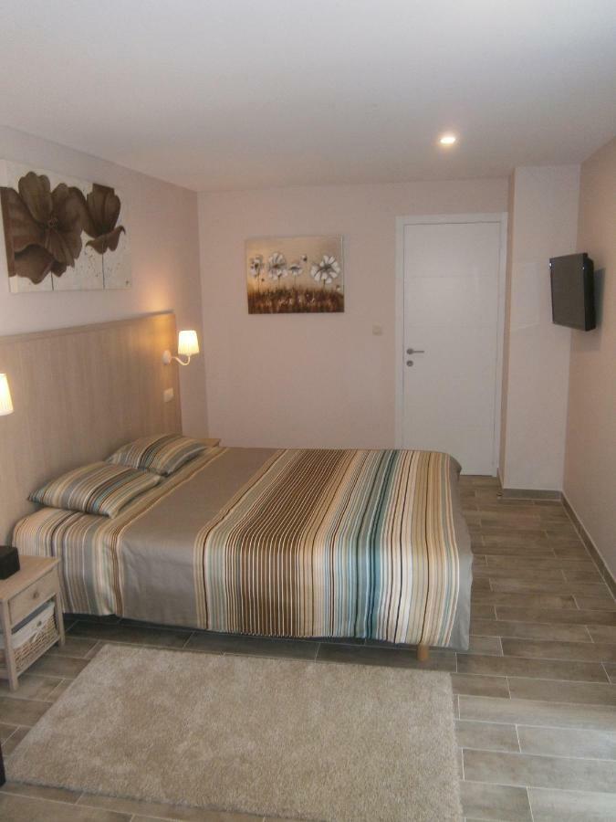Les Jardins De Soulane B&B - Adults Only Belcastel-et-Buc Экстерьер фото