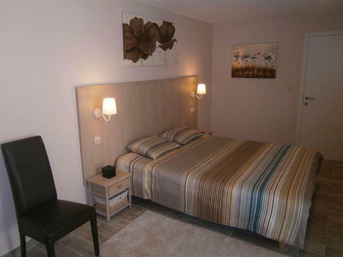 Les Jardins De Soulane B&B - Adults Only Belcastel-et-Buc Экстерьер фото
