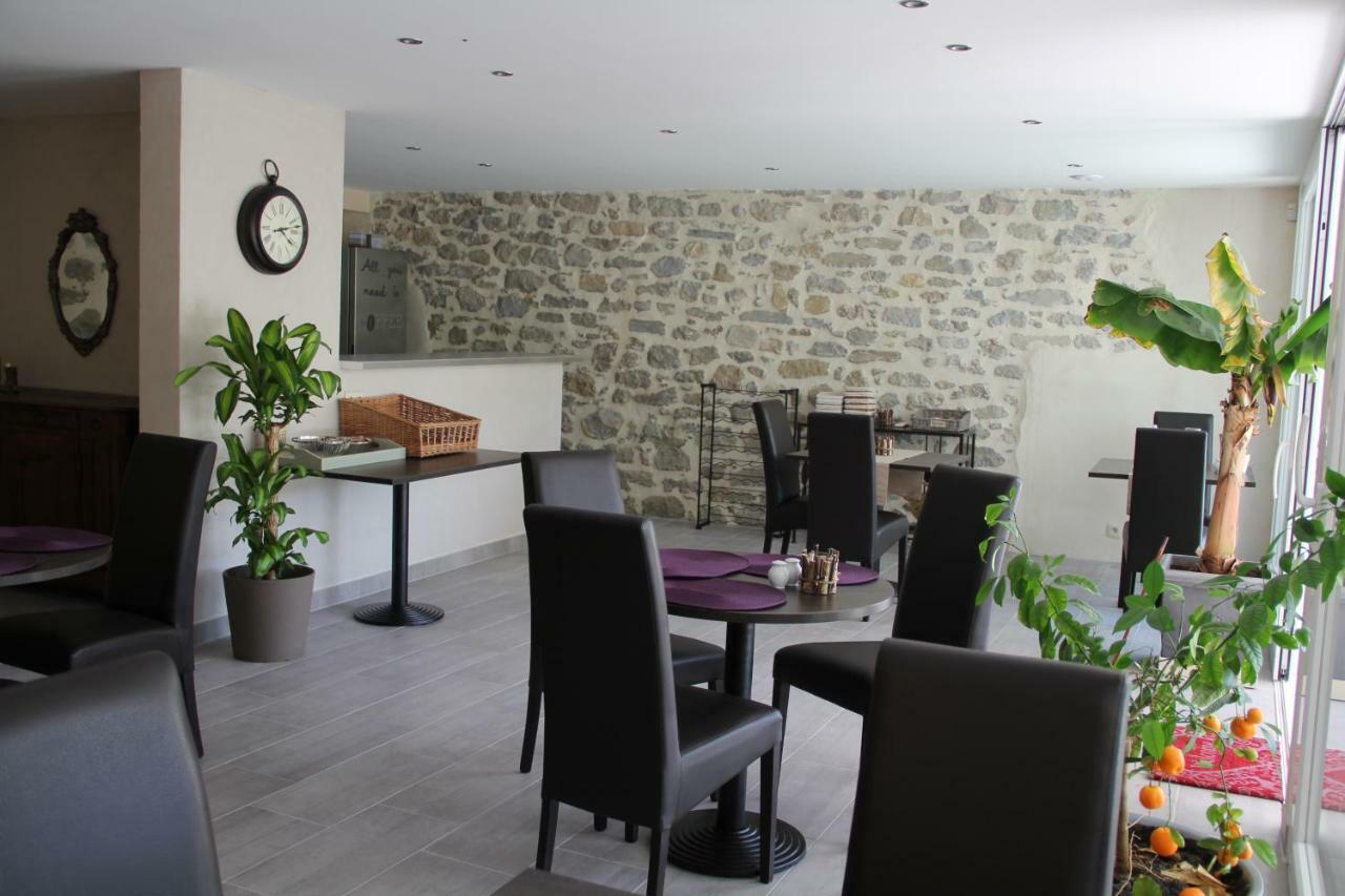 Les Jardins De Soulane B&B - Adults Only Belcastel-et-Buc Экстерьер фото