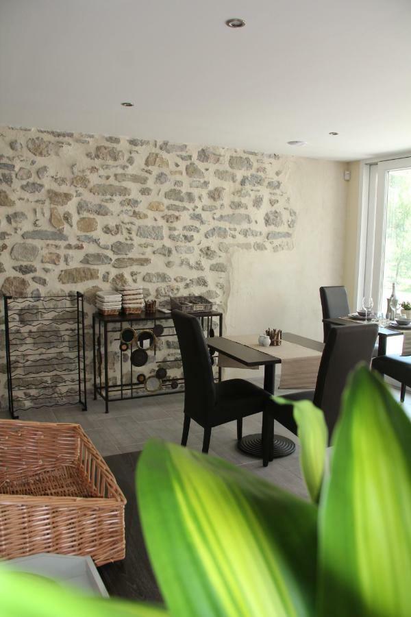 Les Jardins De Soulane B&B - Adults Only Belcastel-et-Buc Экстерьер фото