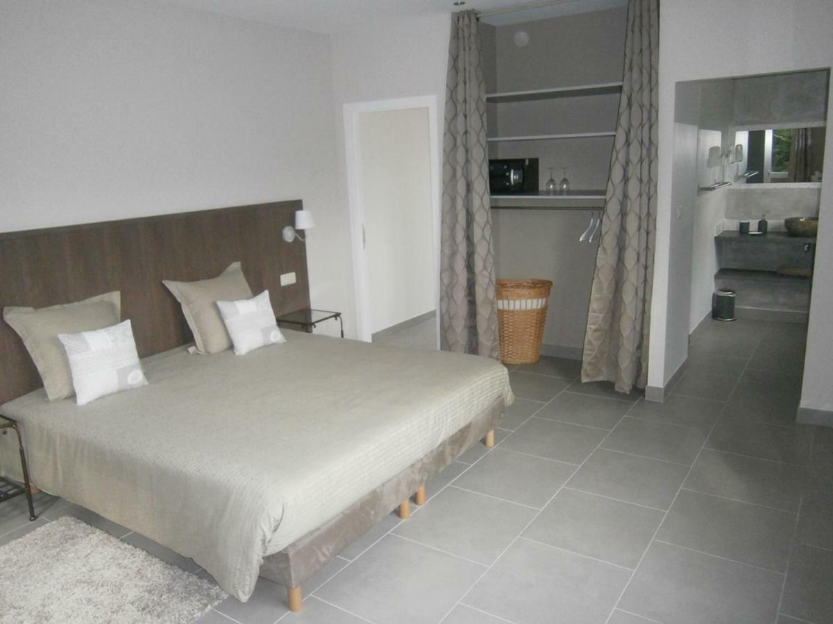 Les Jardins De Soulane B&B - Adults Only Belcastel-et-Buc Экстерьер фото