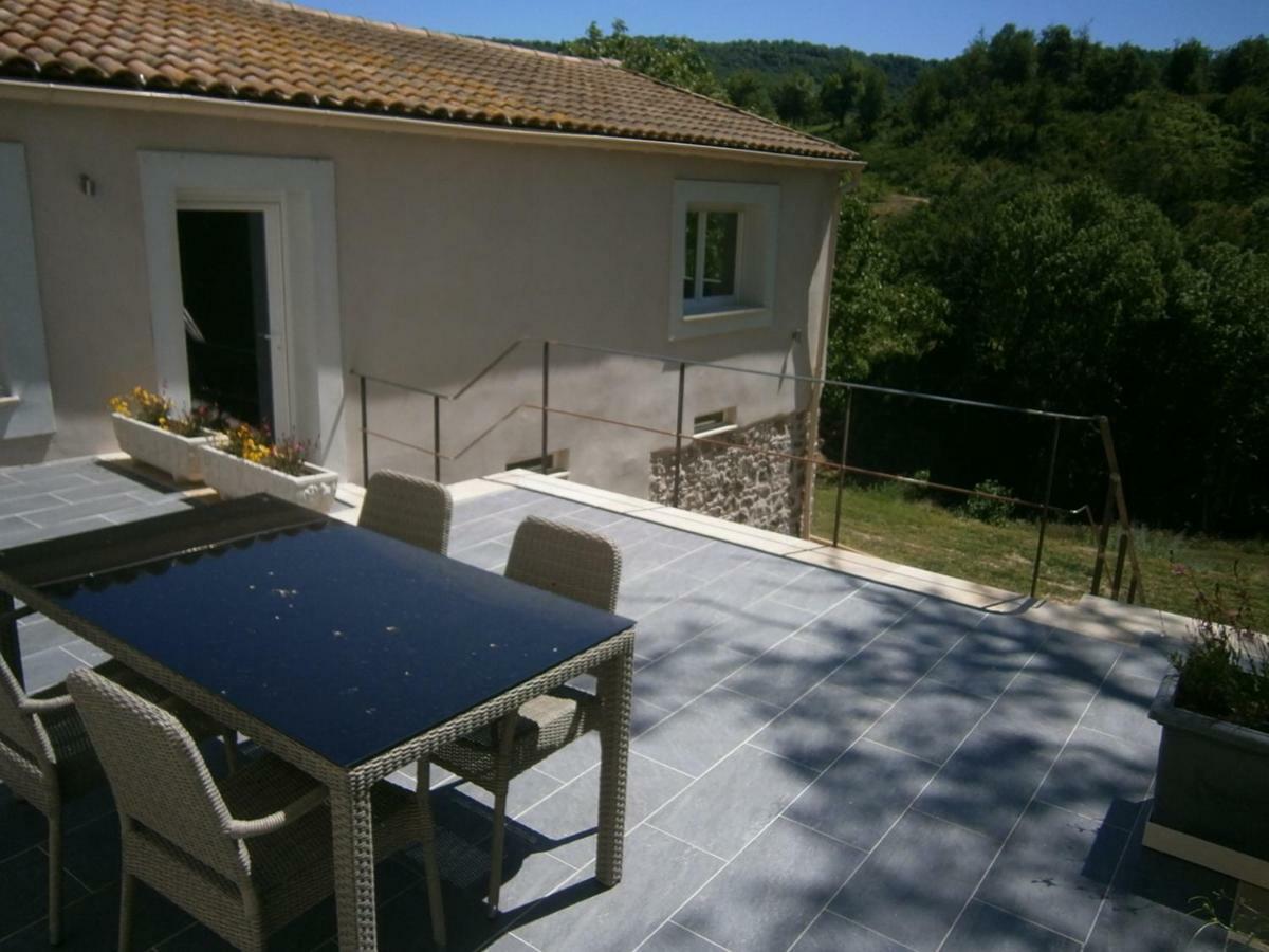 Les Jardins De Soulane B&B - Adults Only Belcastel-et-Buc Экстерьер фото